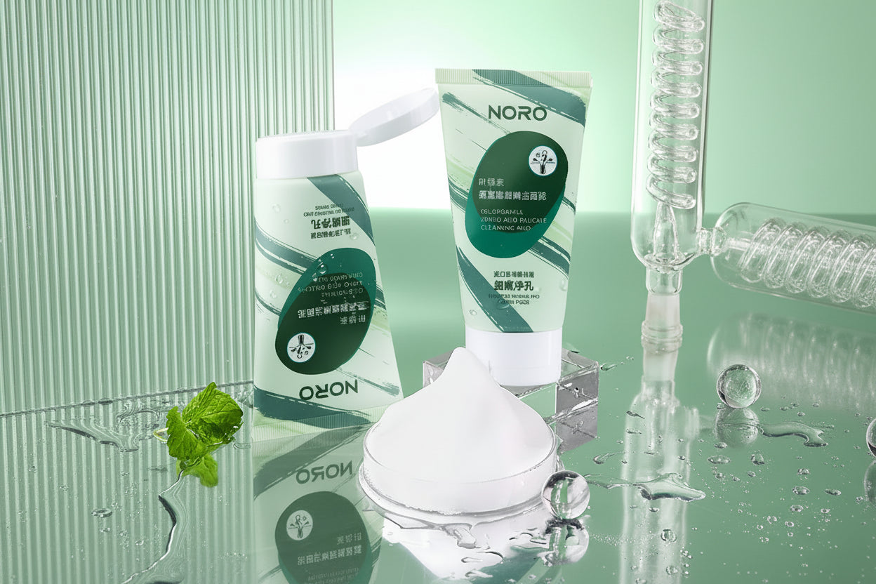 Gentle Glow Amino Acid Cleanser