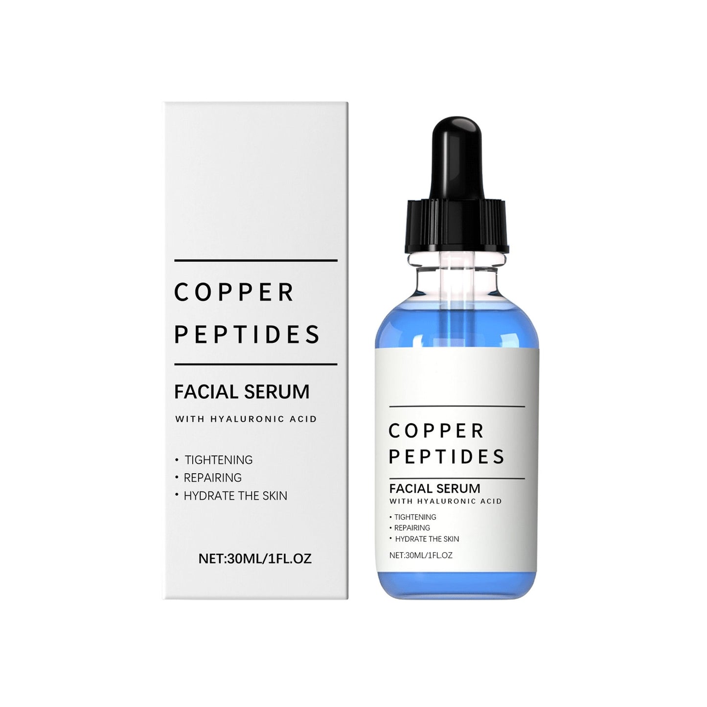 Copper Peptide Hydrating Serum