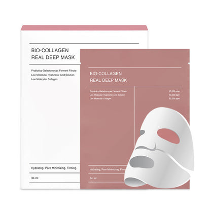 Hydrating Collagen Sheet Masks (4-pack)
