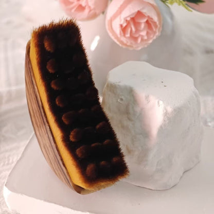 Soft Bristle Facial Massage Brush