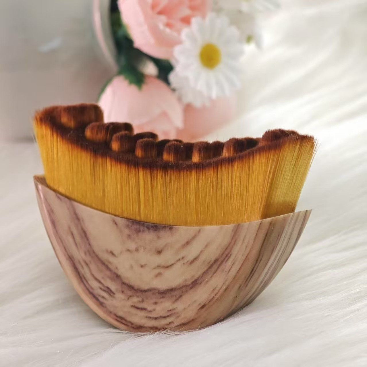 Soft Bristle Facial Massage Brush