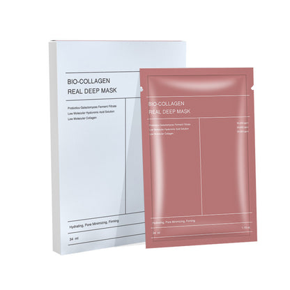 Hydrating Collagen Sheet Masks (4-pack)
