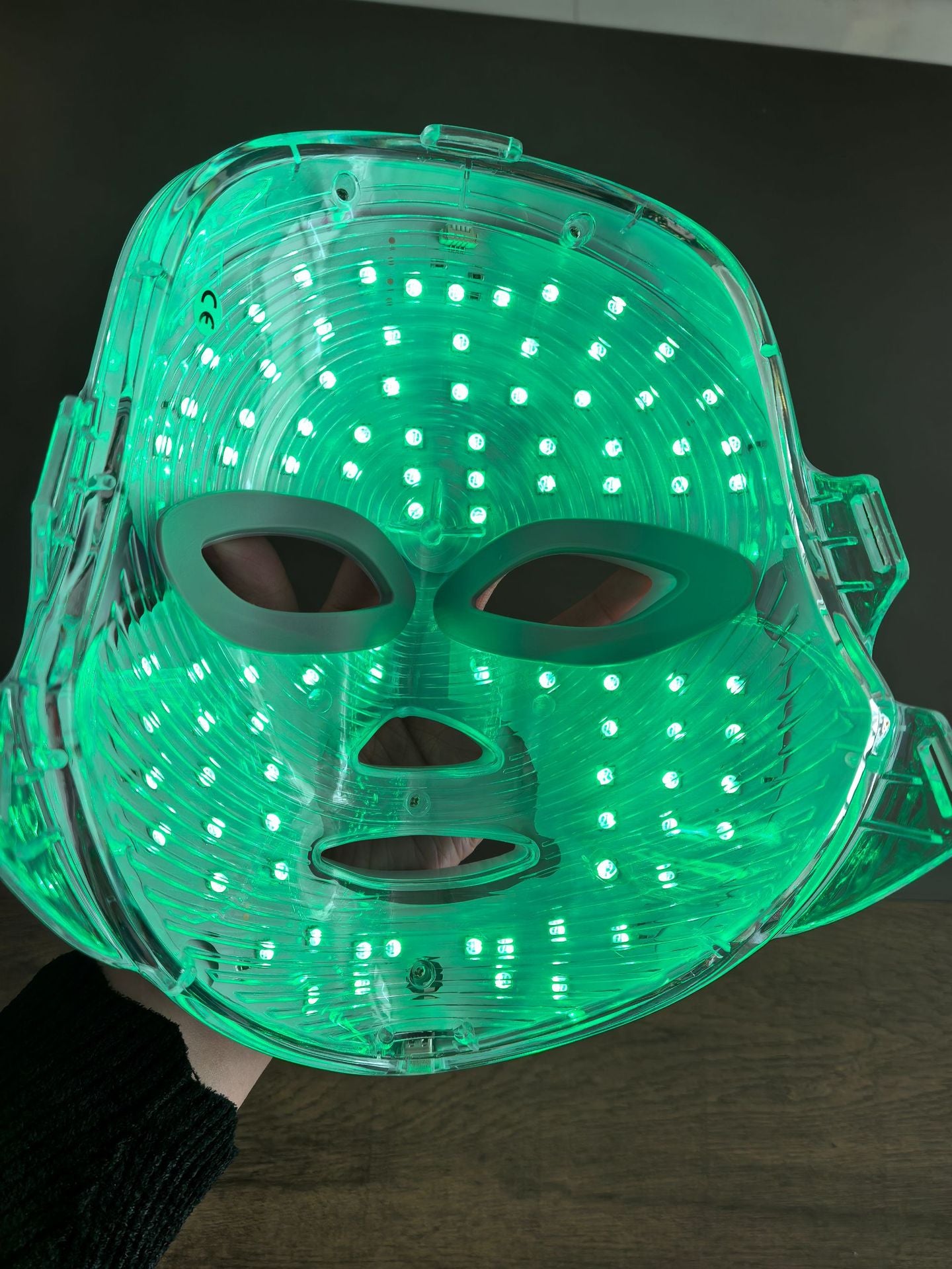 Radiance 7 LED Skincare Mask by Syvell