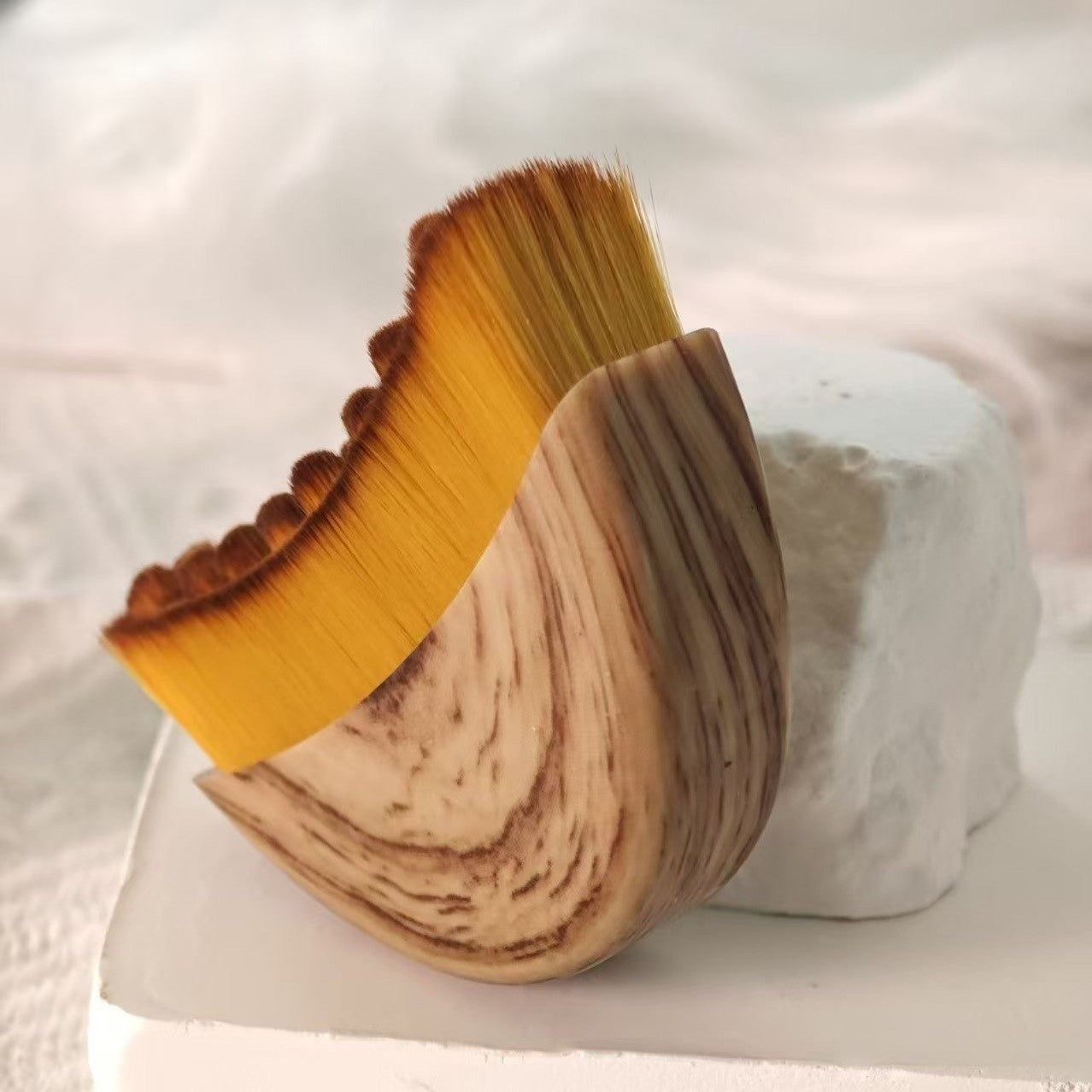 Soft Bristle Facial Massage Brush