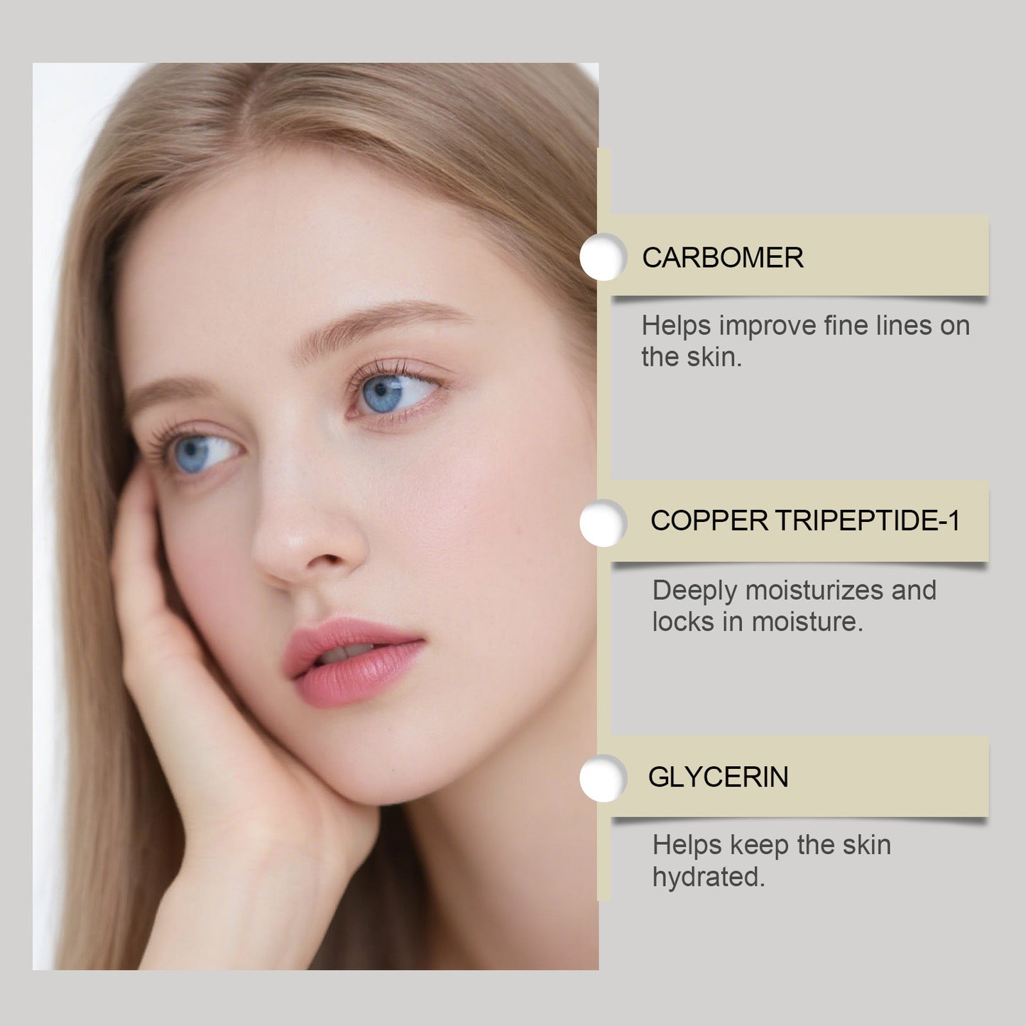 Copper Peptide Hydrating Serum