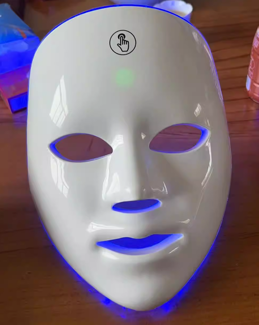 Radiance 7 LED Skincare Mask by Syvell