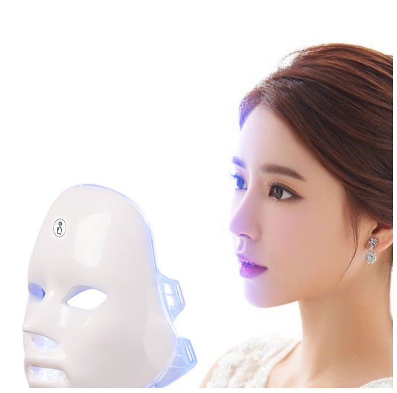 Radiance 7 LED Skincare Mask by Syvell