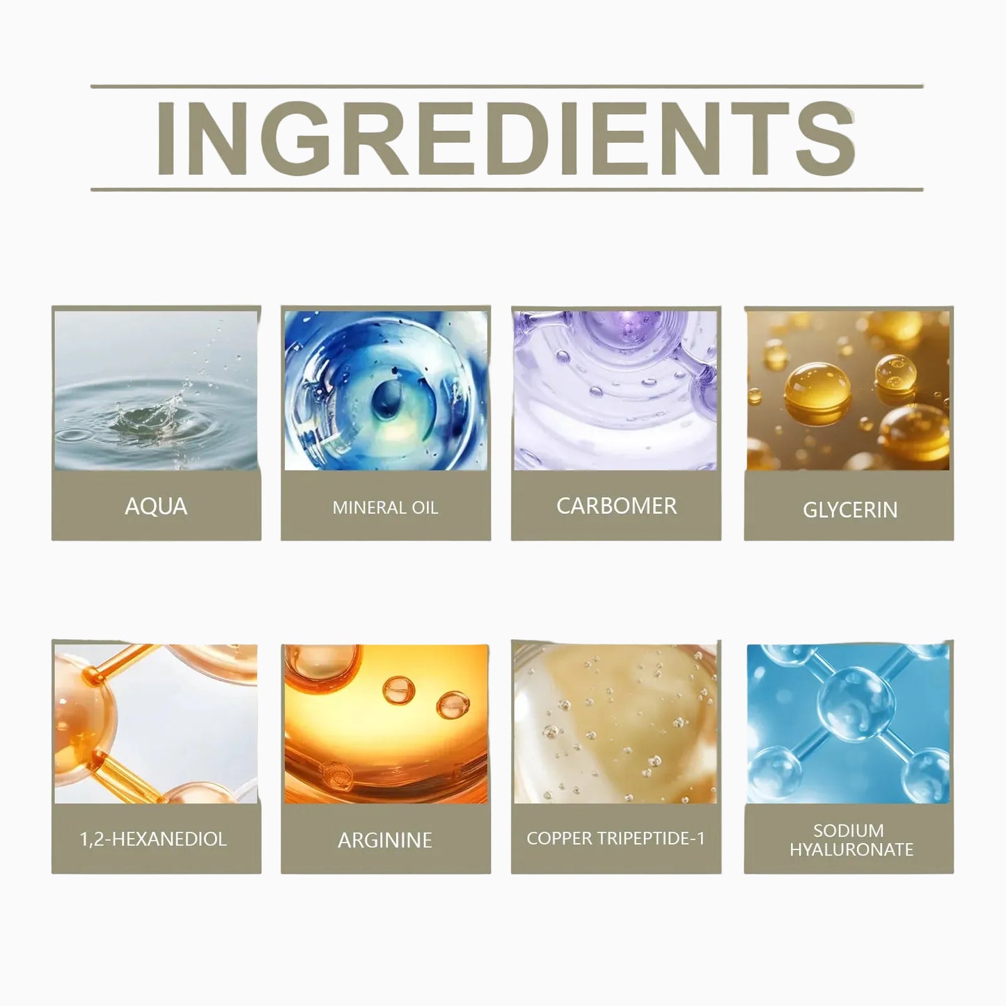 Copper Peptide Hydrating Serum