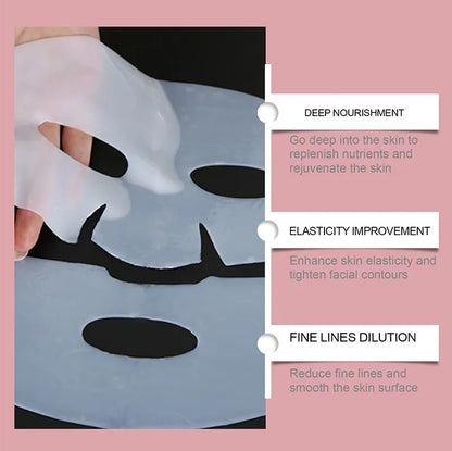 Hydrating Collagen Sheet Masks (4-pack)