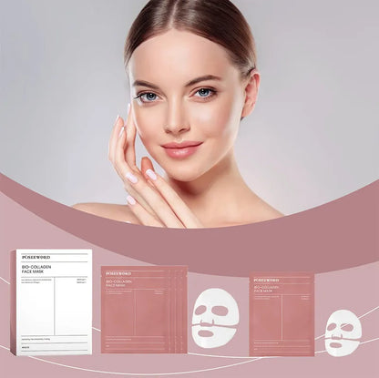 Hydrating Collagen Sheet Masks (4-pack)